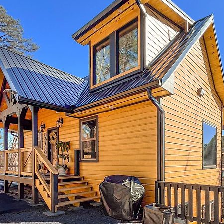 Fiesta Hills Hideaway Villa Sevierville Luaran gambar