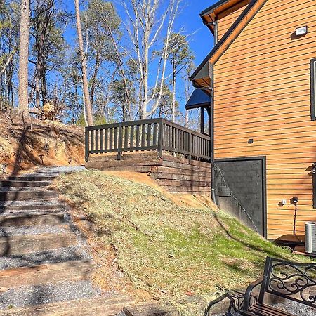 Fiesta Hills Hideaway Villa Sevierville Luaran gambar
