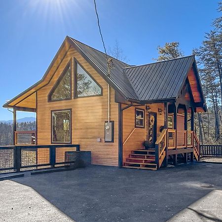 Fiesta Hills Hideaway Villa Sevierville Luaran gambar