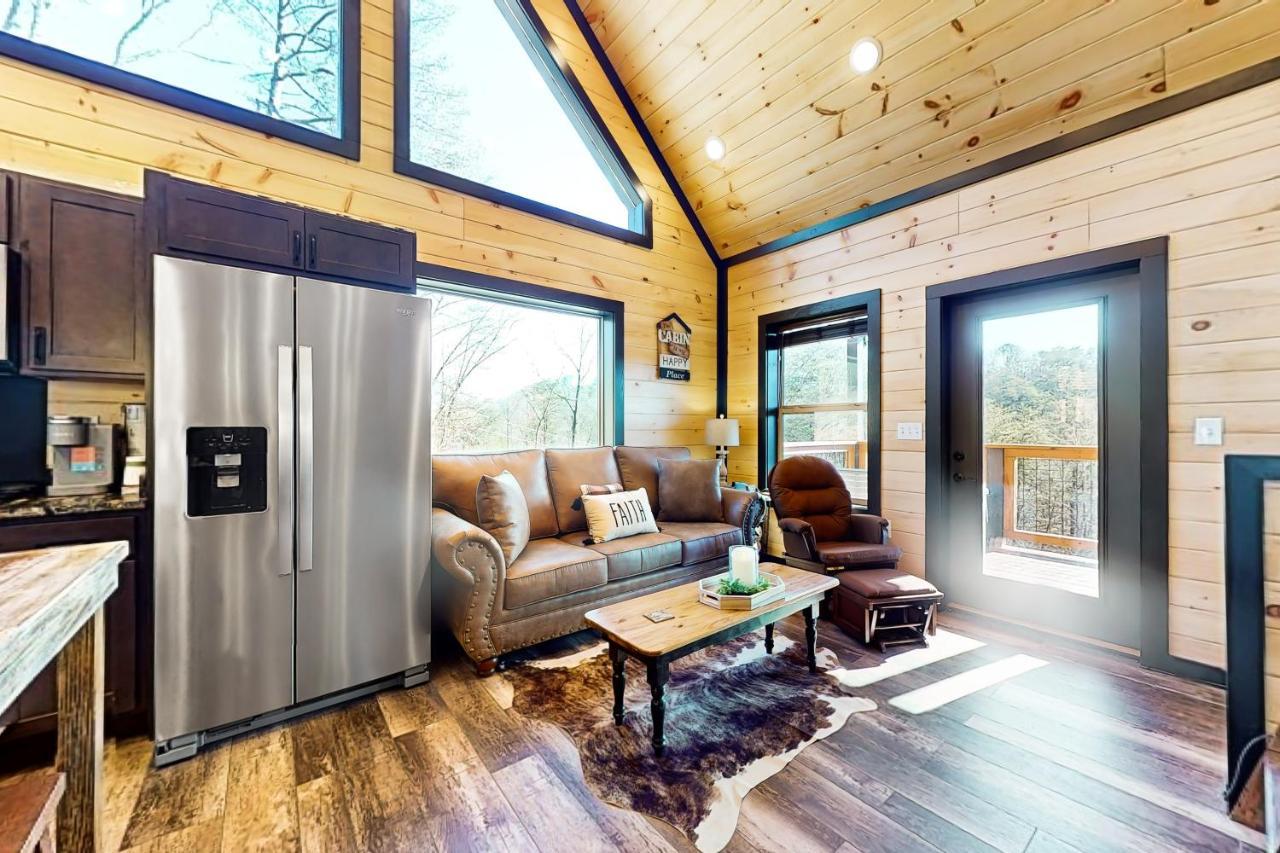 Fiesta Hills Hideaway Villa Sevierville Luaran gambar
