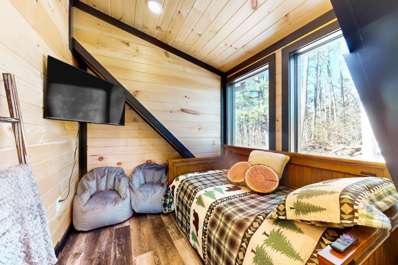 Fiesta Hills Hideaway Villa Sevierville Luaran gambar