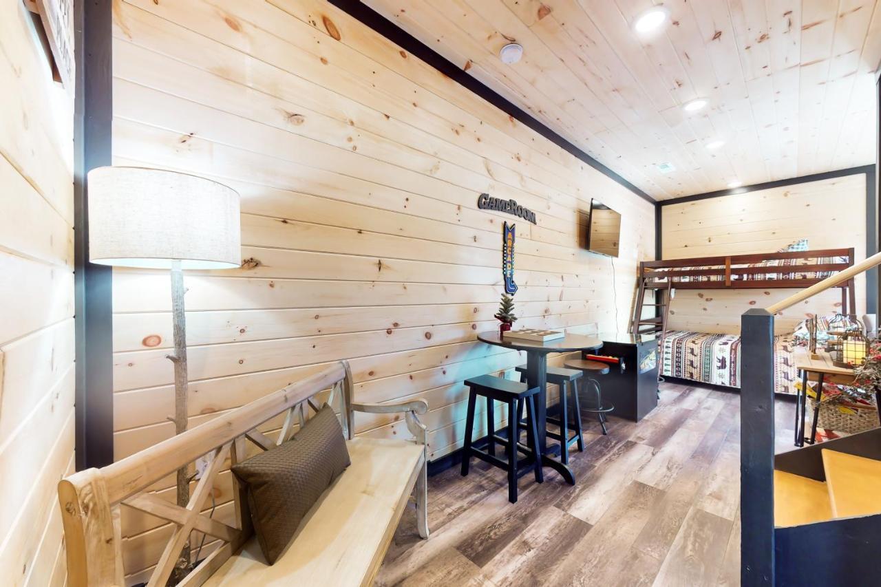 Fiesta Hills Hideaway Villa Sevierville Luaran gambar