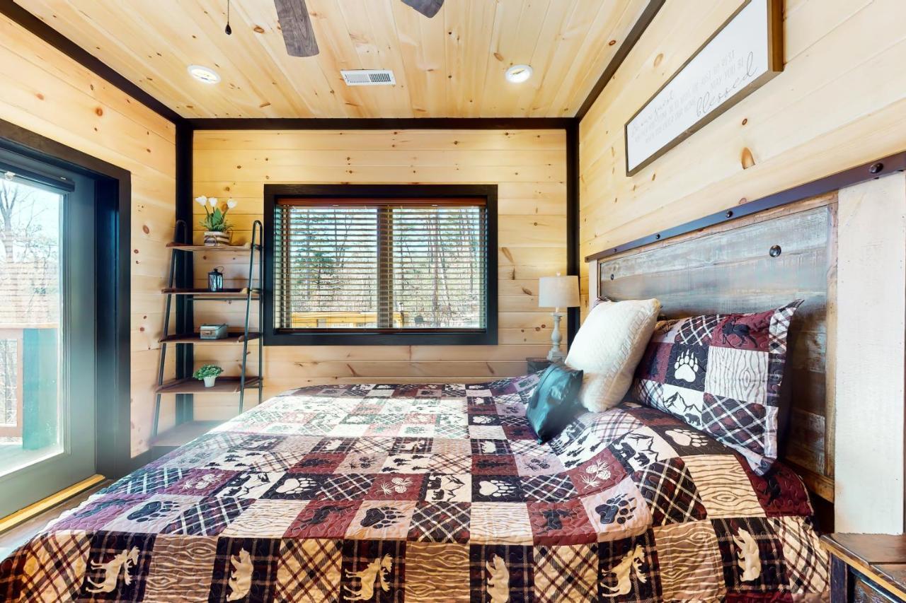 Fiesta Hills Hideaway Villa Sevierville Luaran gambar