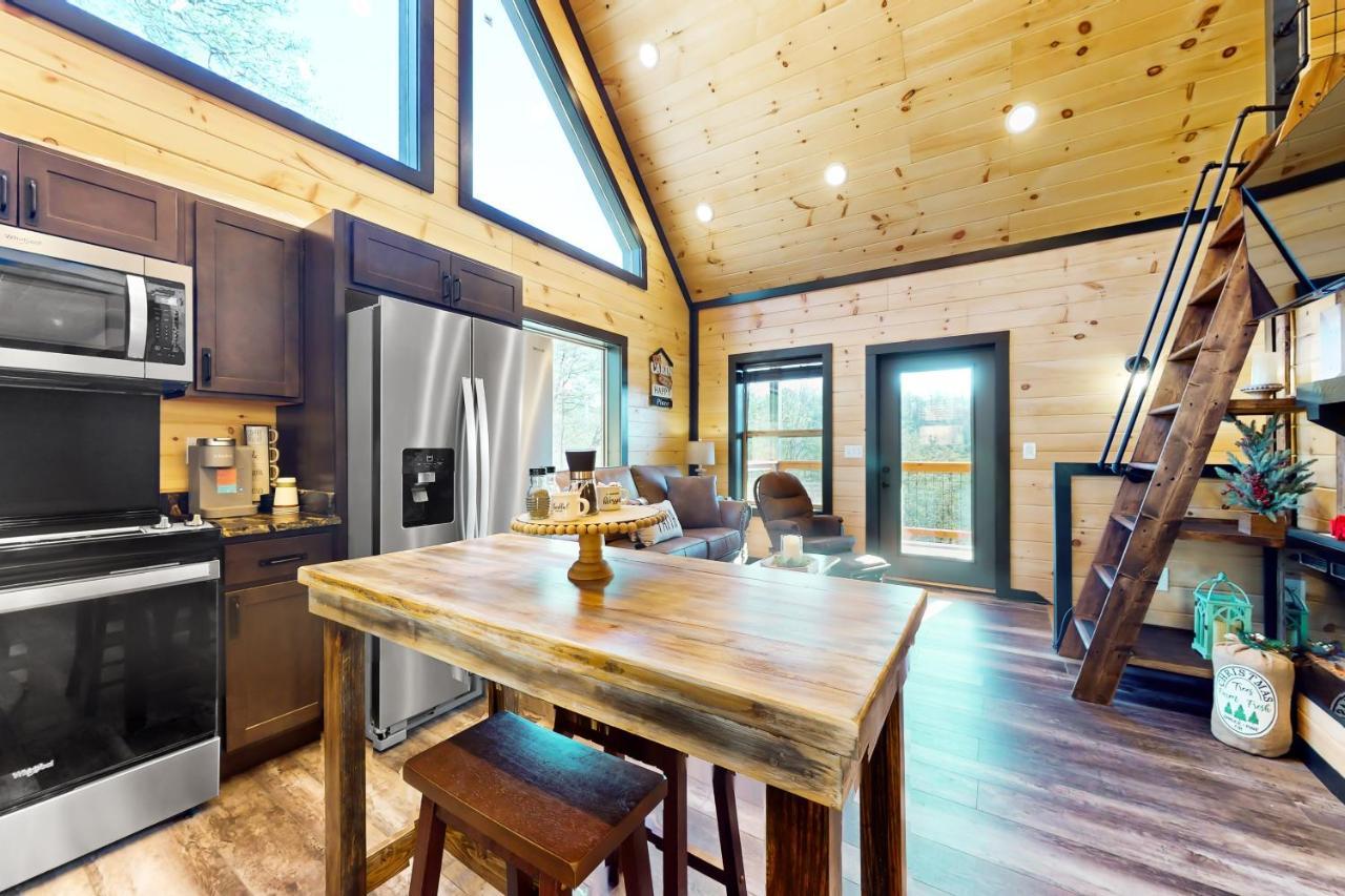 Fiesta Hills Hideaway Villa Sevierville Luaran gambar