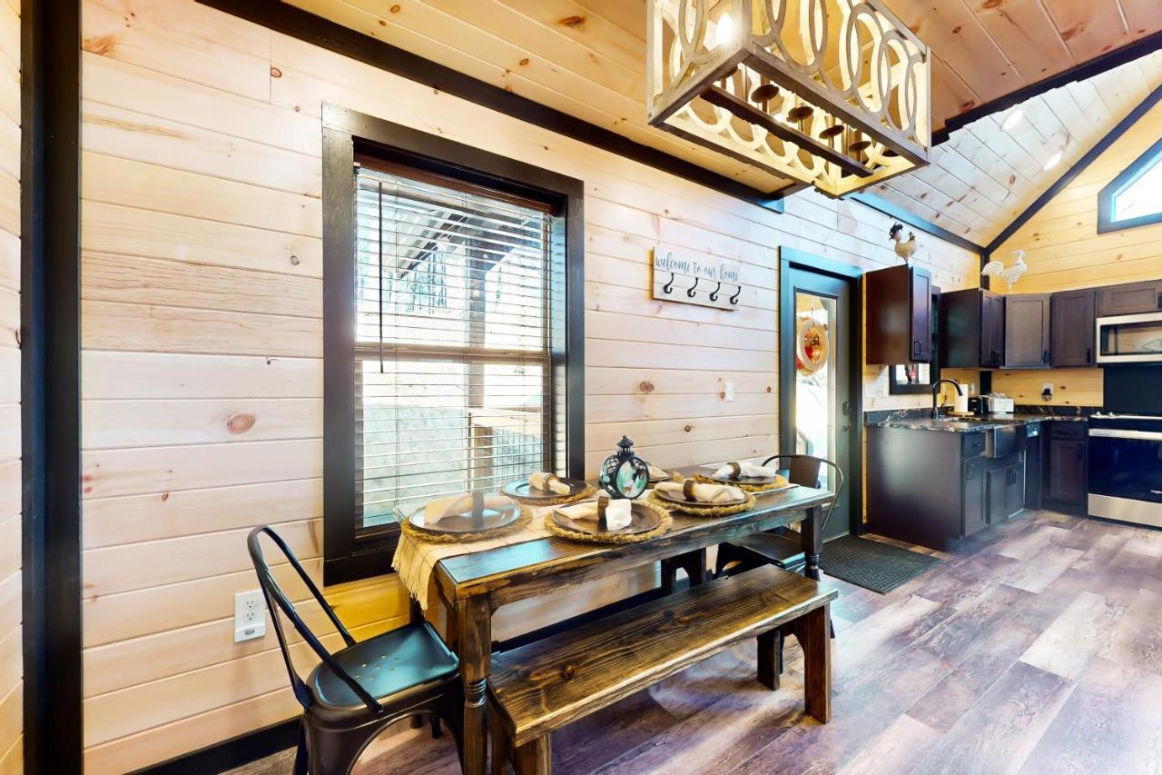 Fiesta Hills Hideaway Villa Sevierville Luaran gambar