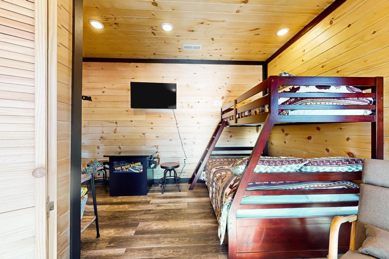 Fiesta Hills Hideaway Villa Sevierville Luaran gambar