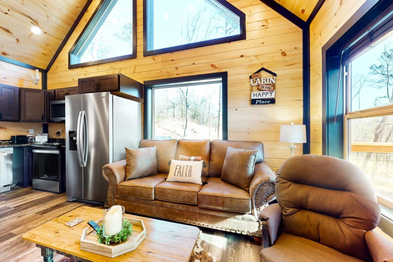 Fiesta Hills Hideaway Villa Sevierville Luaran gambar
