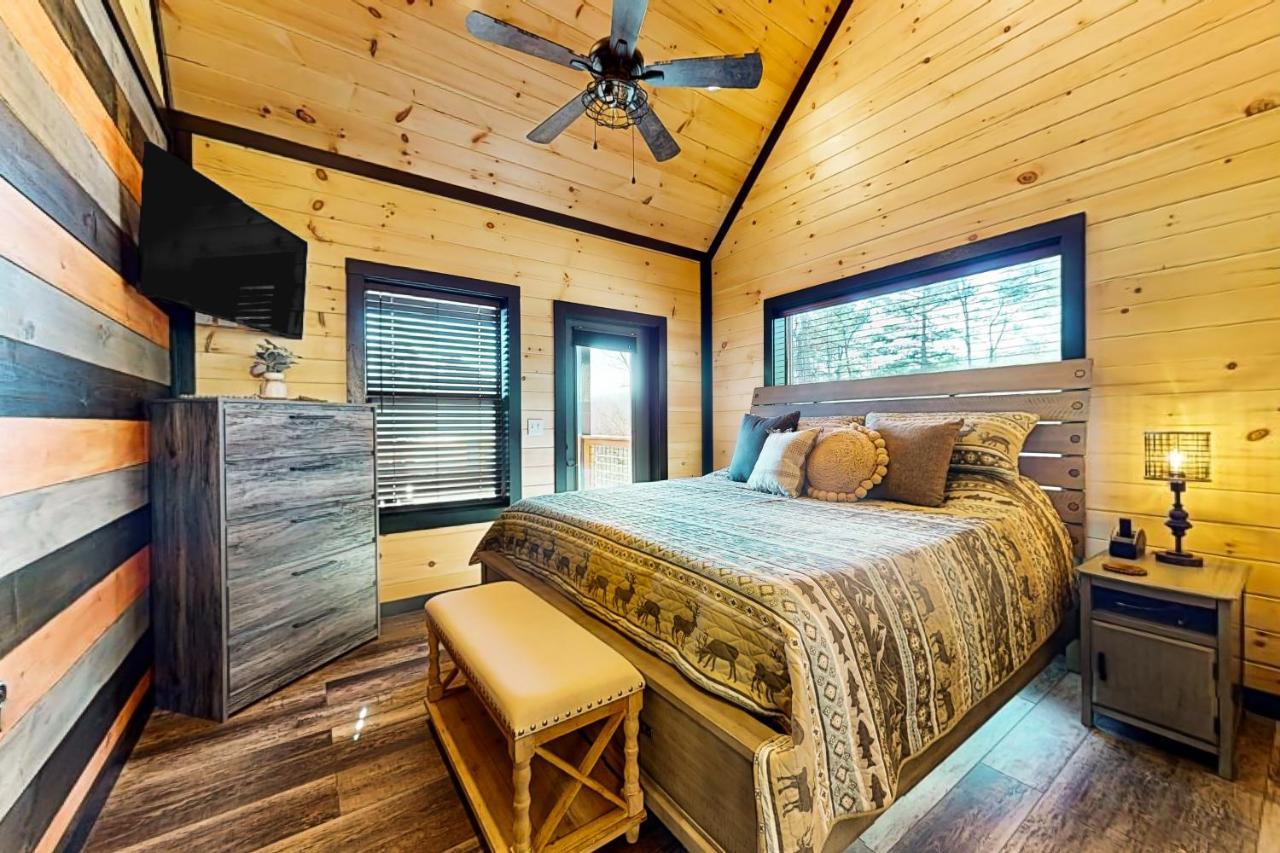 Fiesta Hills Hideaway Villa Sevierville Luaran gambar