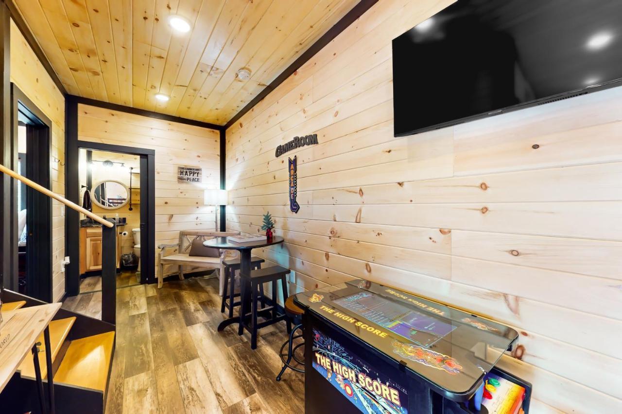 Fiesta Hills Hideaway Villa Sevierville Luaran gambar