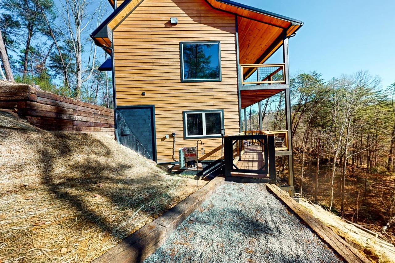 Fiesta Hills Hideaway Villa Sevierville Luaran gambar