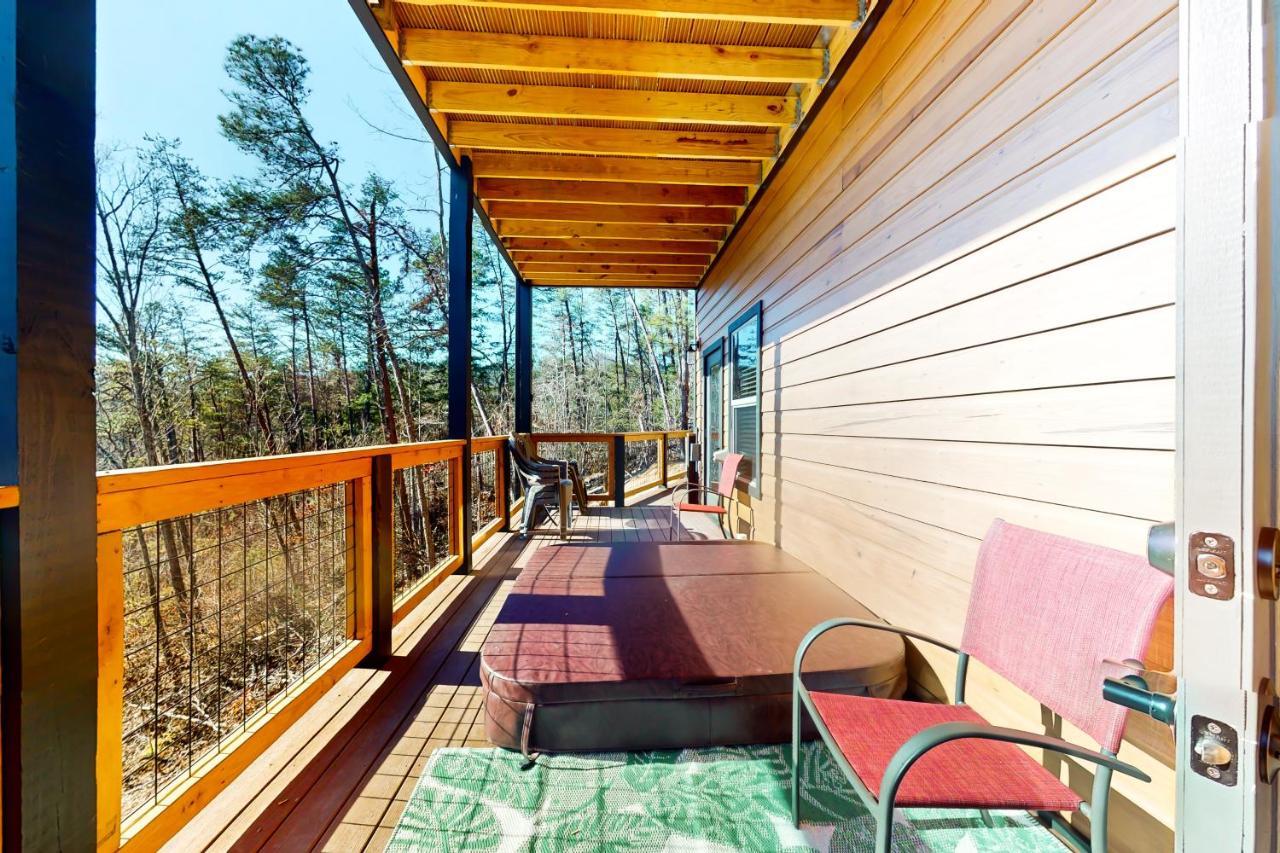 Fiesta Hills Hideaway Villa Sevierville Luaran gambar