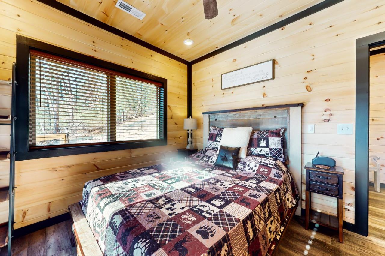 Fiesta Hills Hideaway Villa Sevierville Luaran gambar