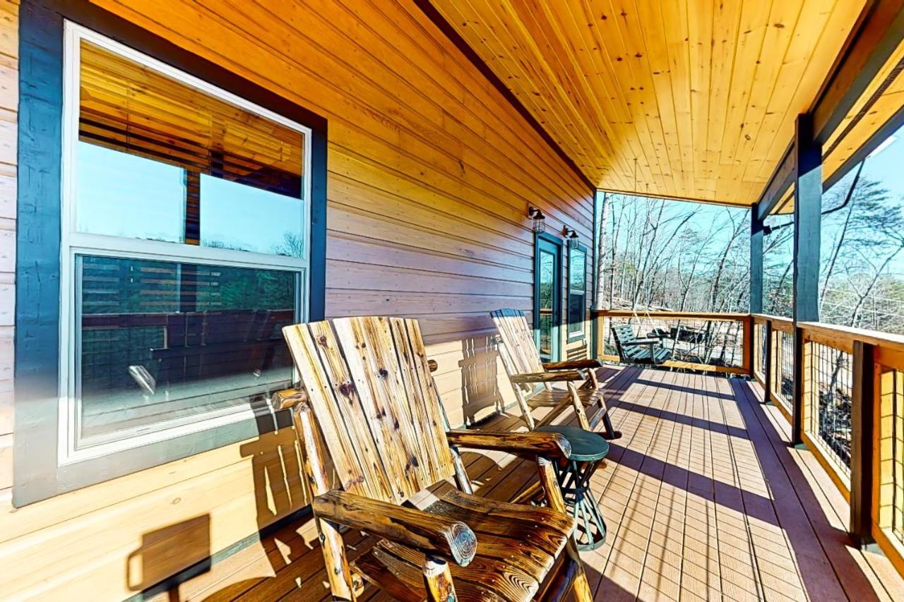Fiesta Hills Hideaway Villa Sevierville Luaran gambar