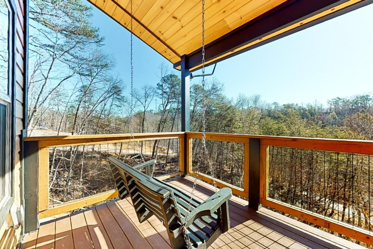 Fiesta Hills Hideaway Villa Sevierville Luaran gambar