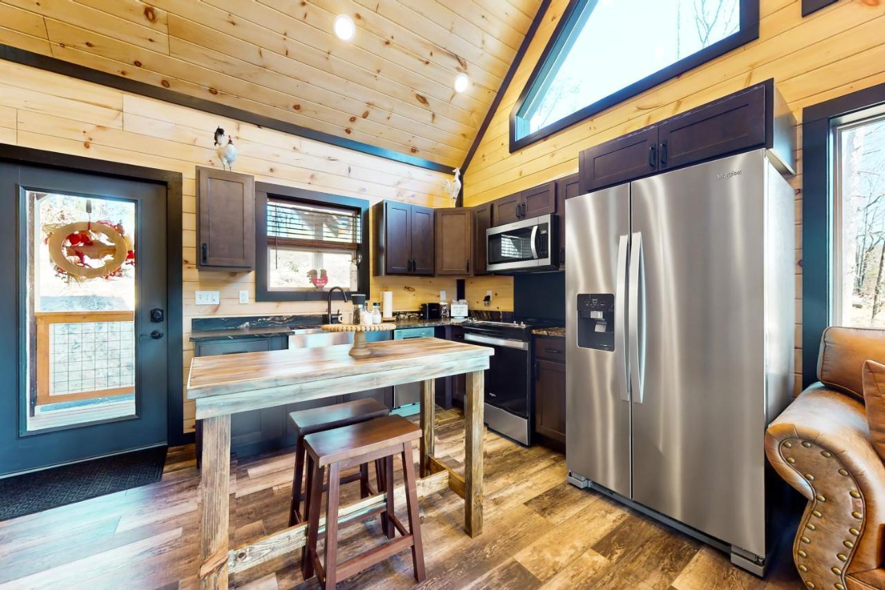 Fiesta Hills Hideaway Villa Sevierville Luaran gambar