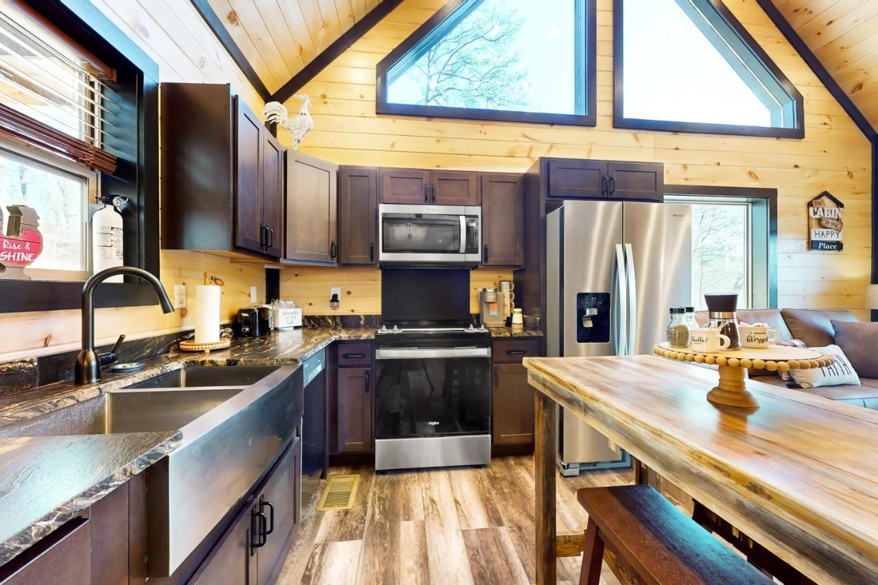 Fiesta Hills Hideaway Villa Sevierville Luaran gambar