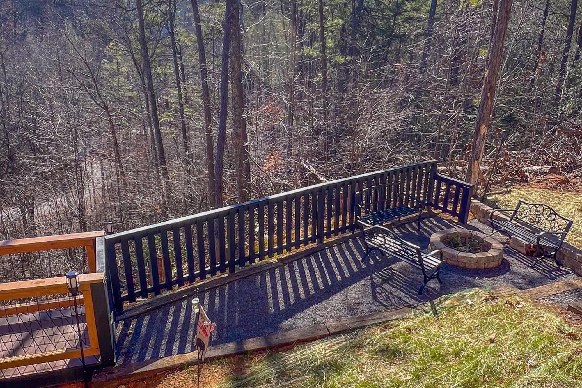 Fiesta Hills Hideaway Villa Sevierville Luaran gambar