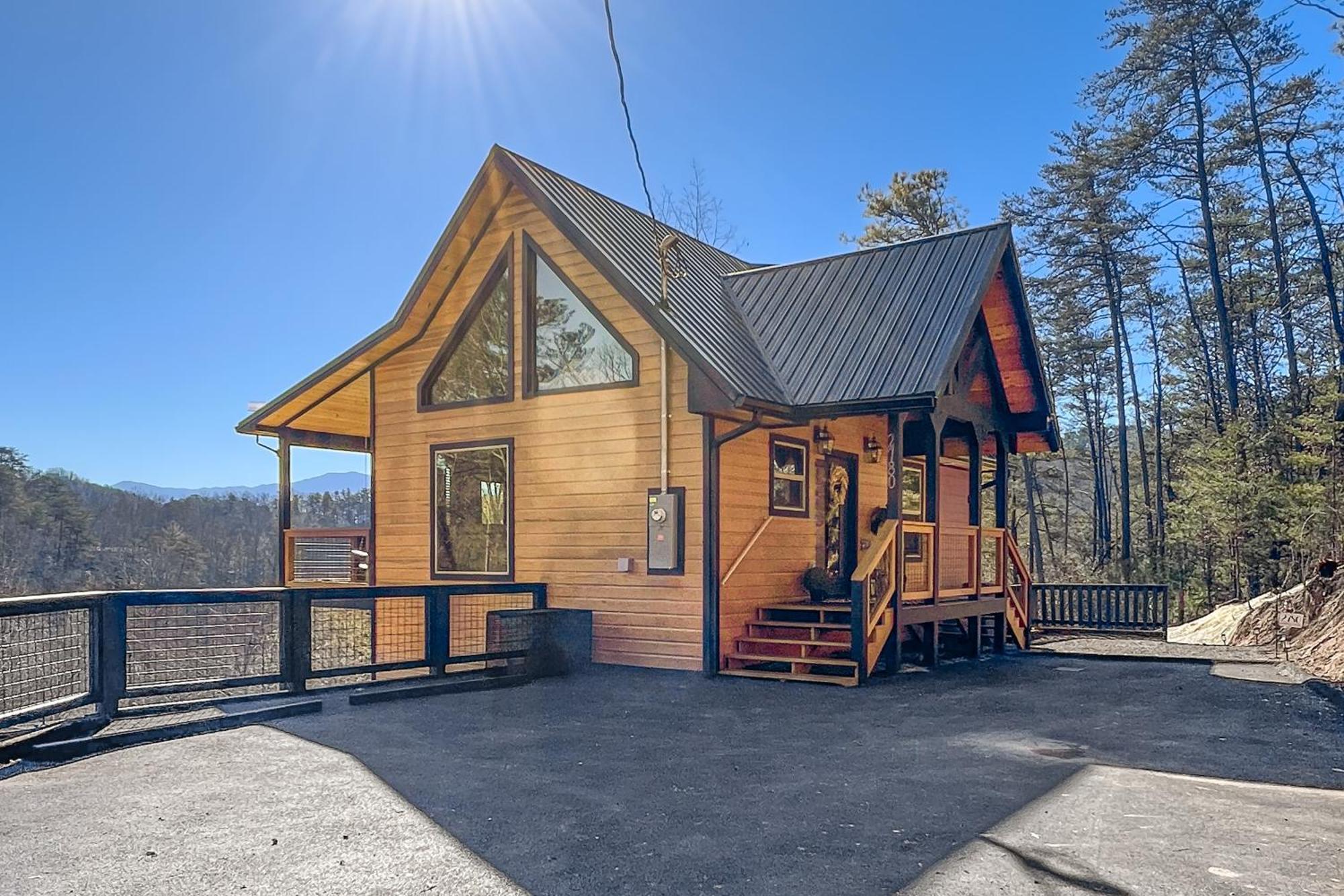 Fiesta Hills Hideaway Villa Sevierville Luaran gambar